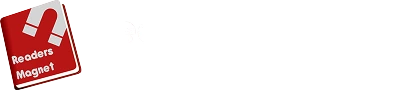 Readers Magnet Bookstore white